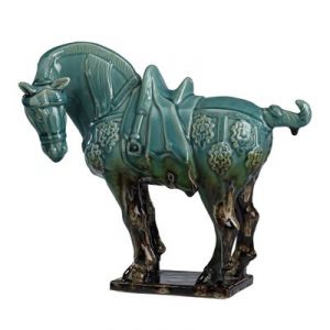 Chinese horse statue - myLusciousLife.com.jpg